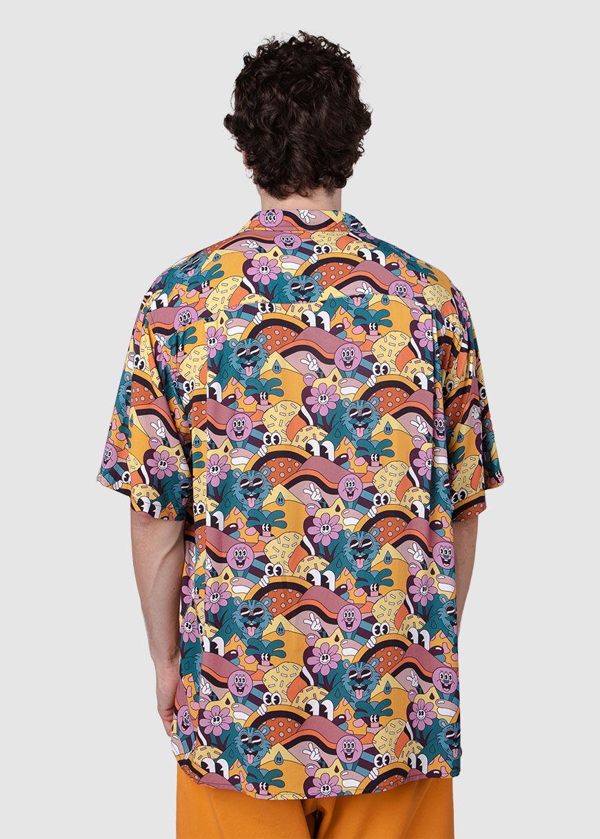 Yeye Weller Aloha Shirt