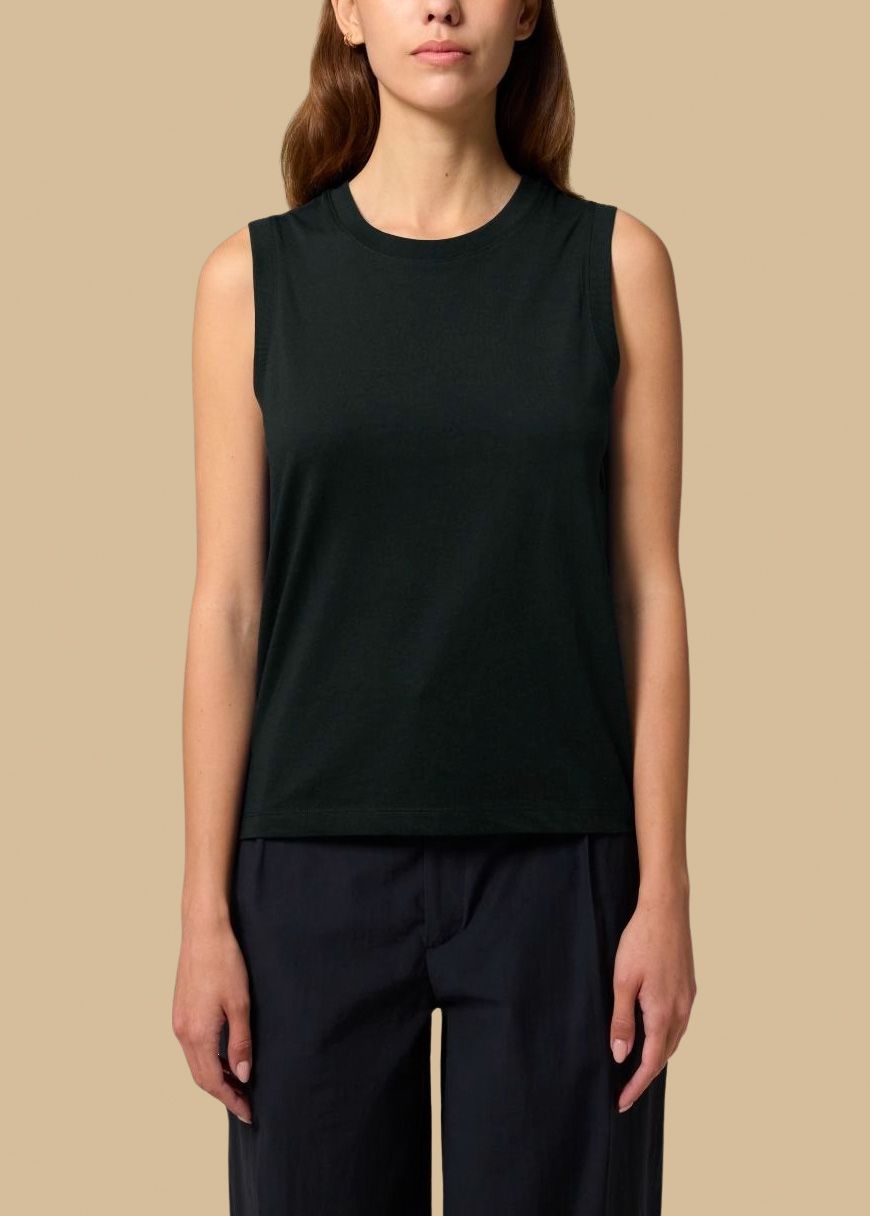 Cropped Tanktop W