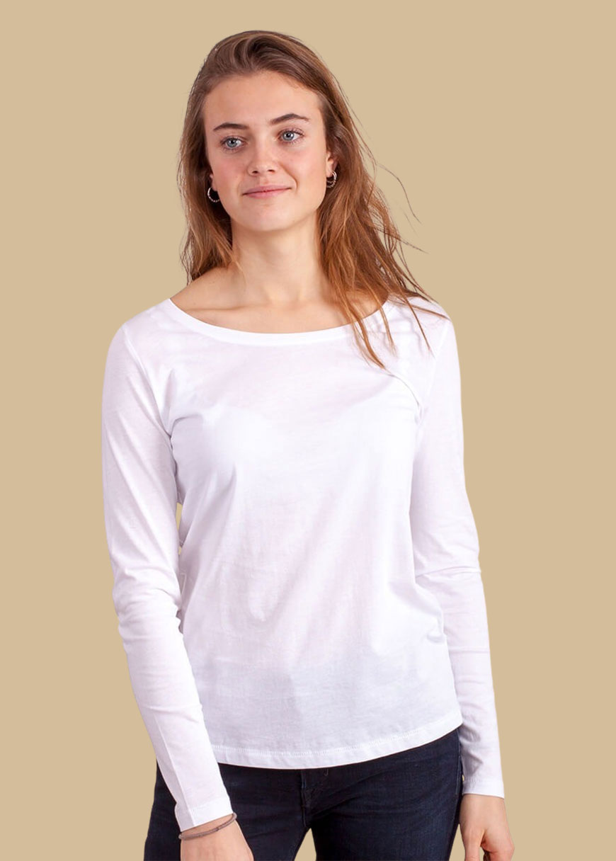 Longsleeve W Longsleeve W
