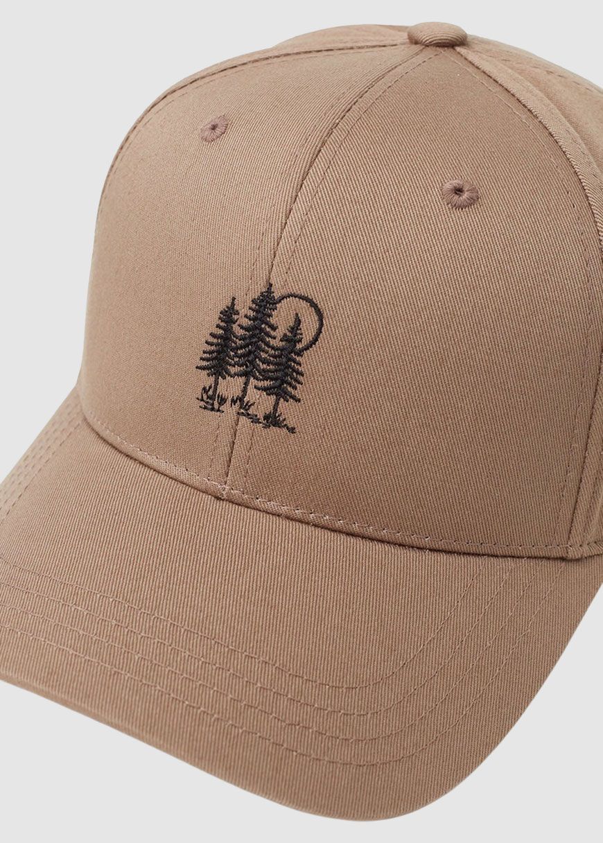 Golden Spruce Update Elevation Hat