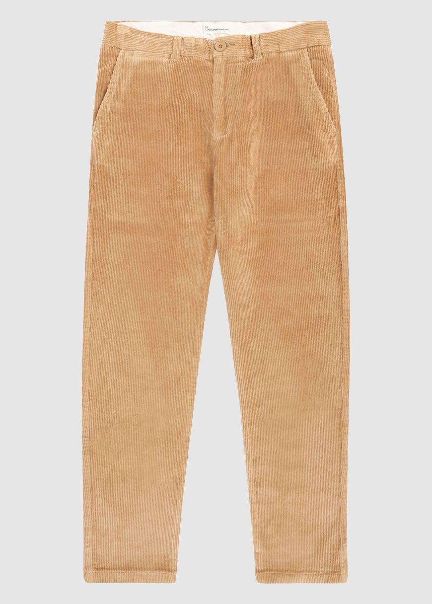 knowledge_cotton_apparel_chuck_corduroy_pants_AW_25_KCA_1070042_1484_Apple_Cinnamon_2_9362866249 Chuck Corduroy Pants