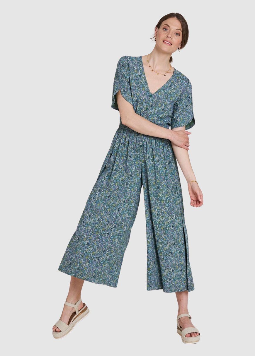 EcoVero Jumpsuit EcoVero Jumpsuit