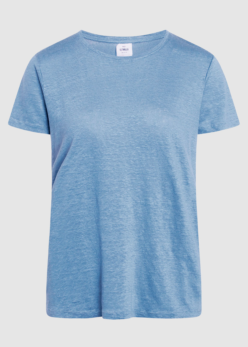 Rikke Linen Tee Rikke Linen Tee