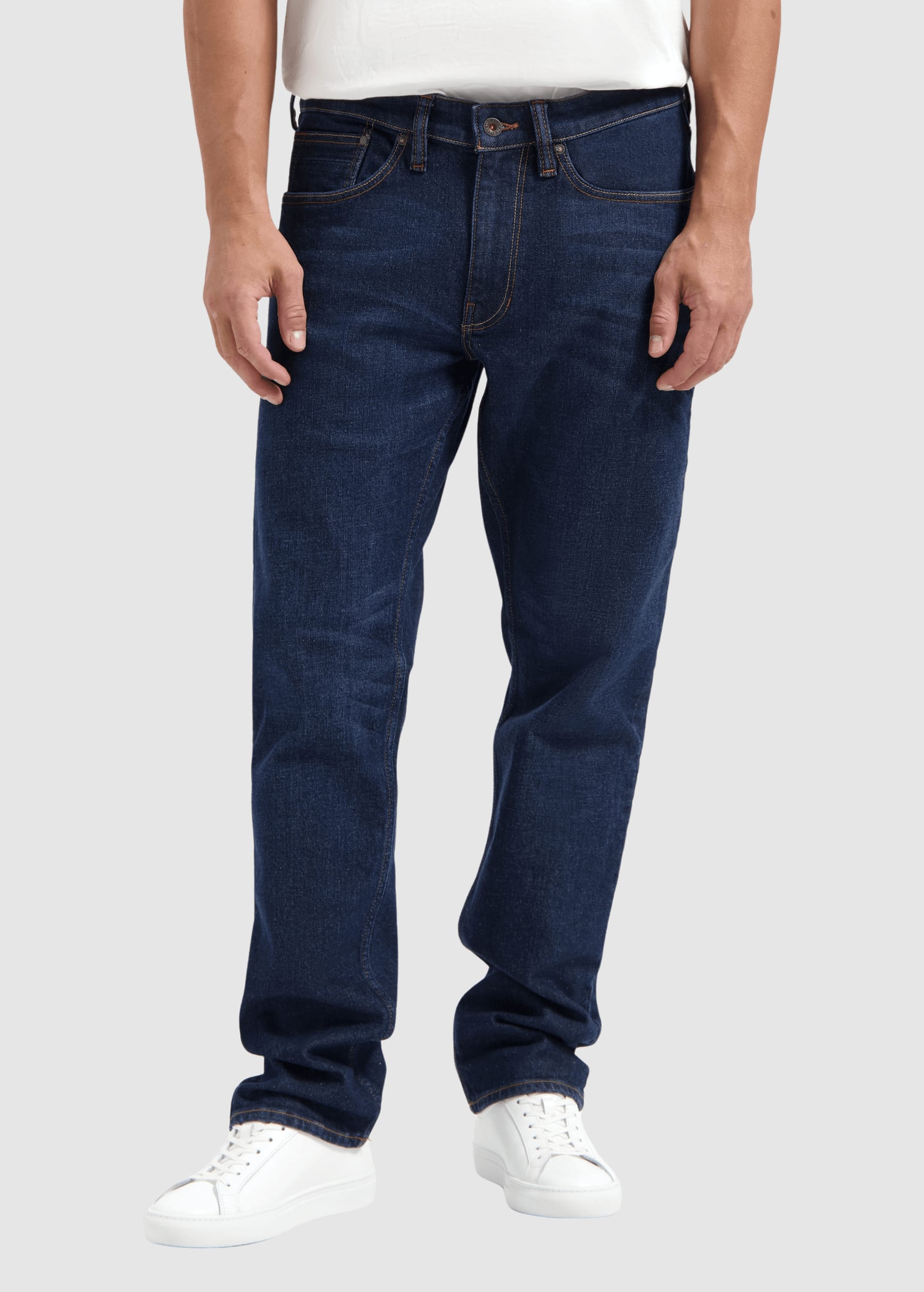 Scott Regular Basic Blue
