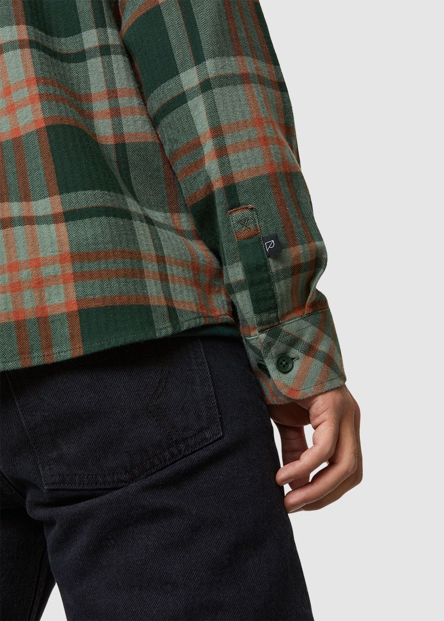 Shirt Meadow Check