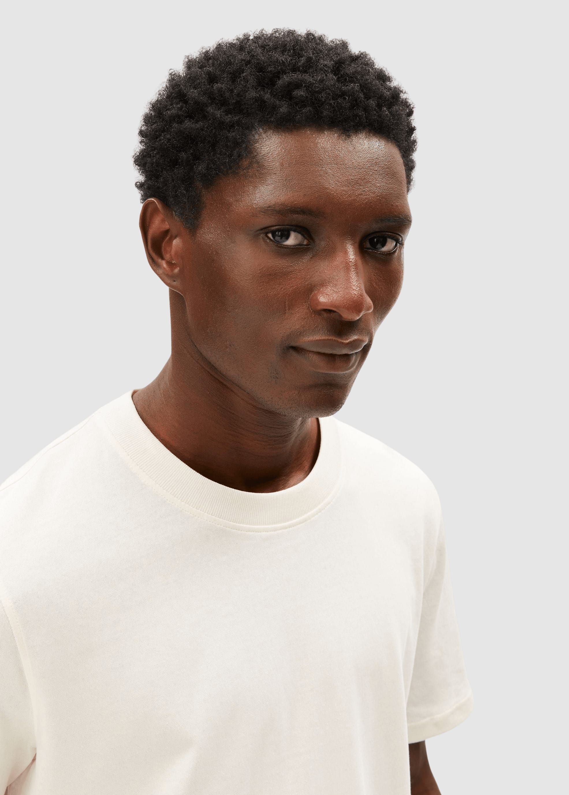 Maarkos MID Weight T-Shirt Oatmilk Maarkos MID Weight T-Shirt Oatmilk