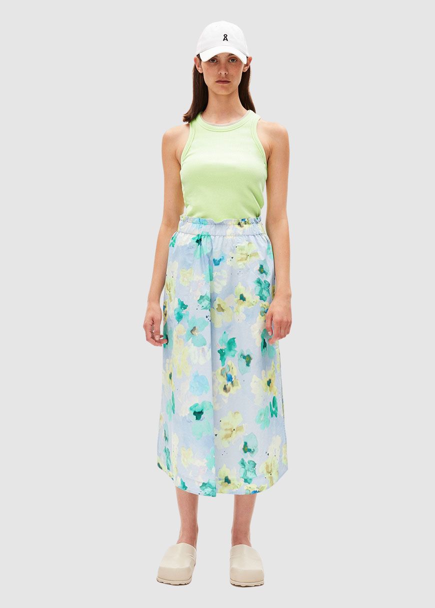 Aaimemi Aqua Floral Aaimemi Aqua Floral