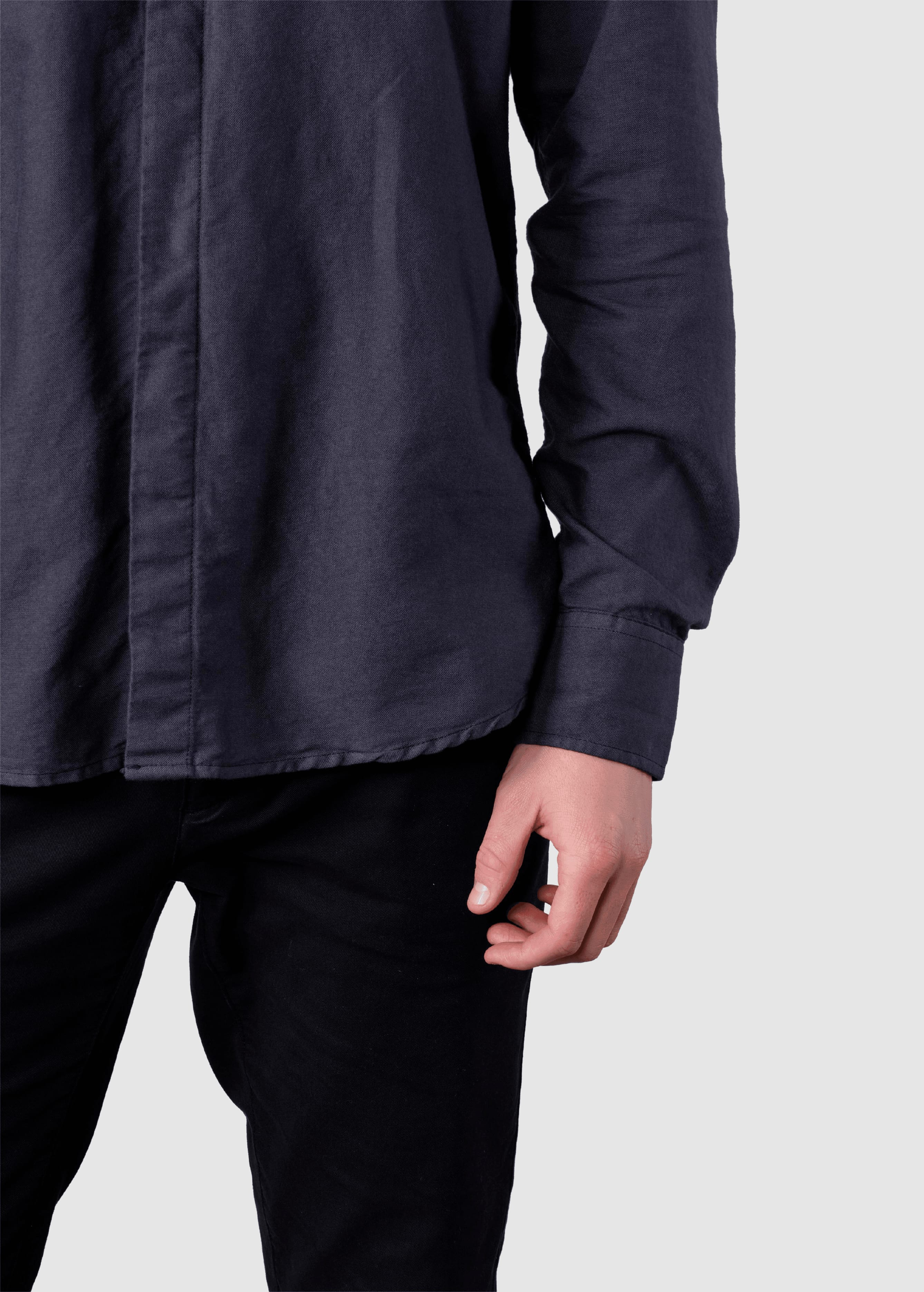 Simon Shirt Navy