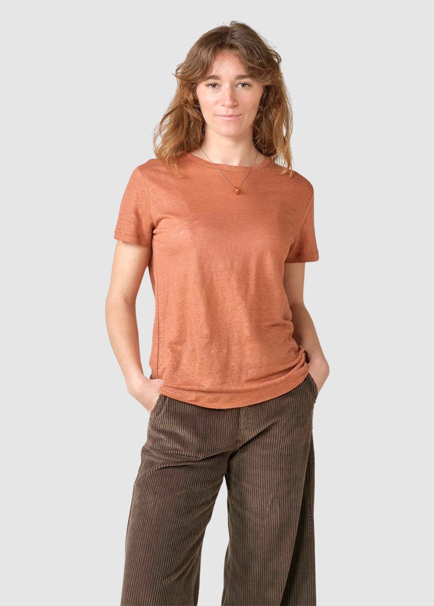 Rikke Linen Tee