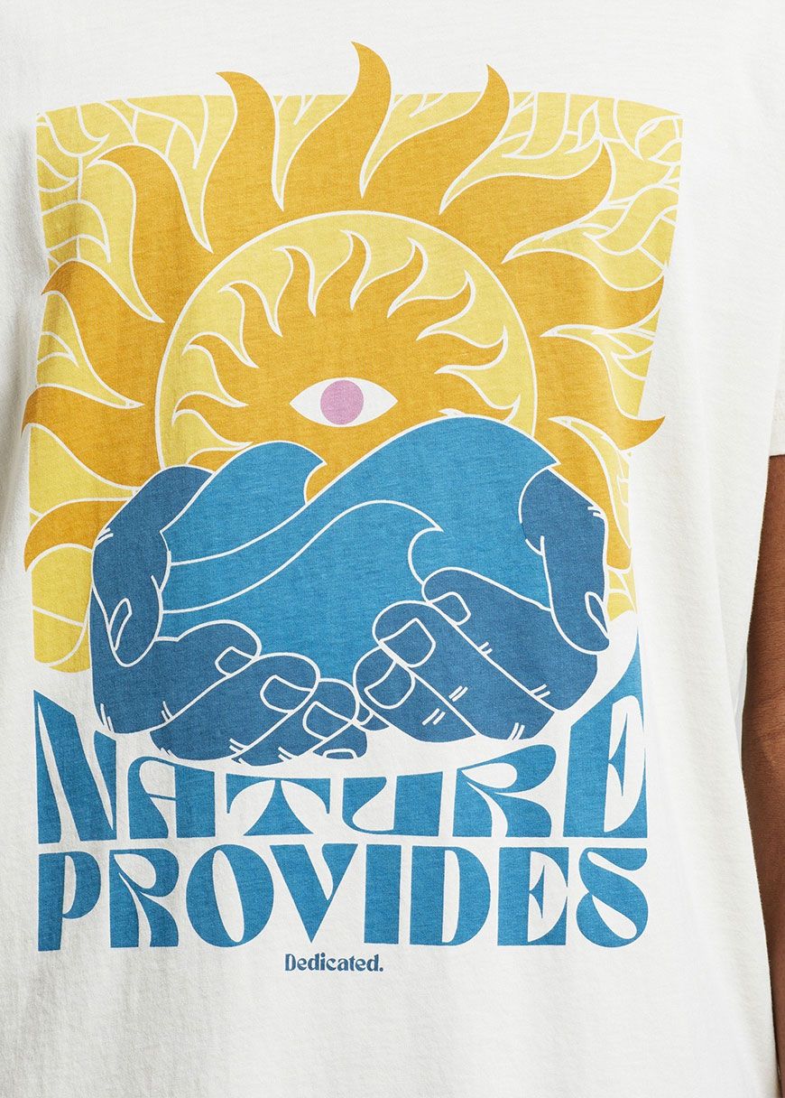 T-Shirt Stockholm Nature Provides T-Shirt Stockholm Nature Provides