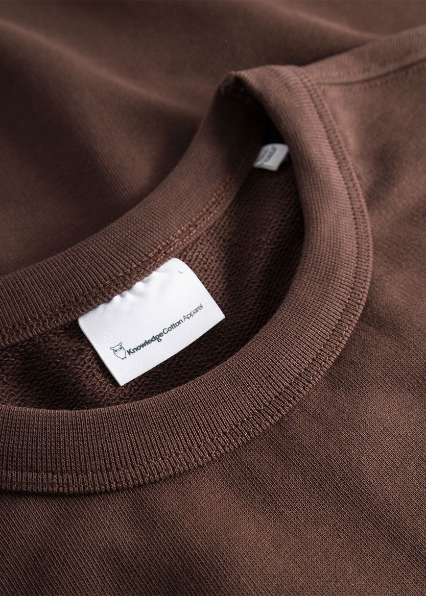 Basic Badge Sweat Basic Badge Sweat