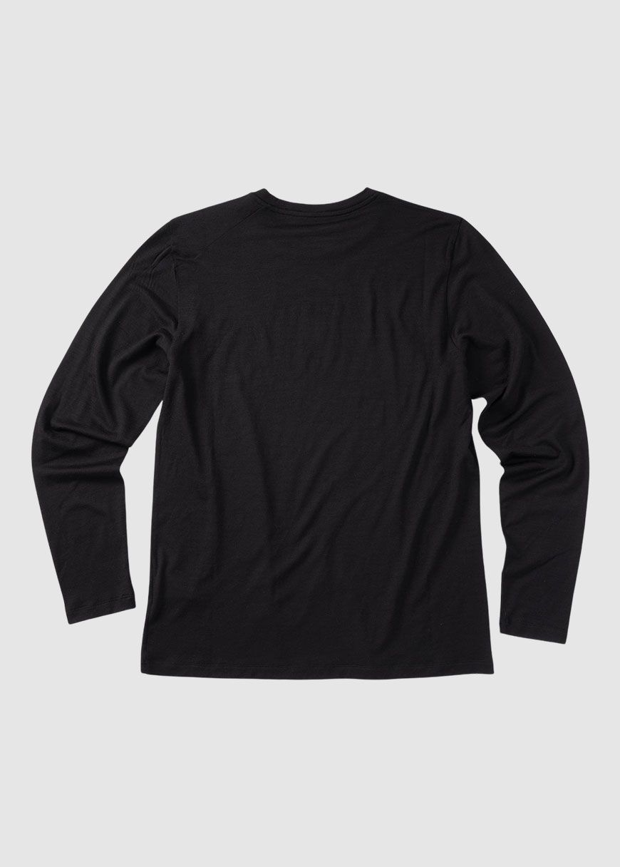 Longsleeve Merino Men Core Longsleeve Merino Men Core