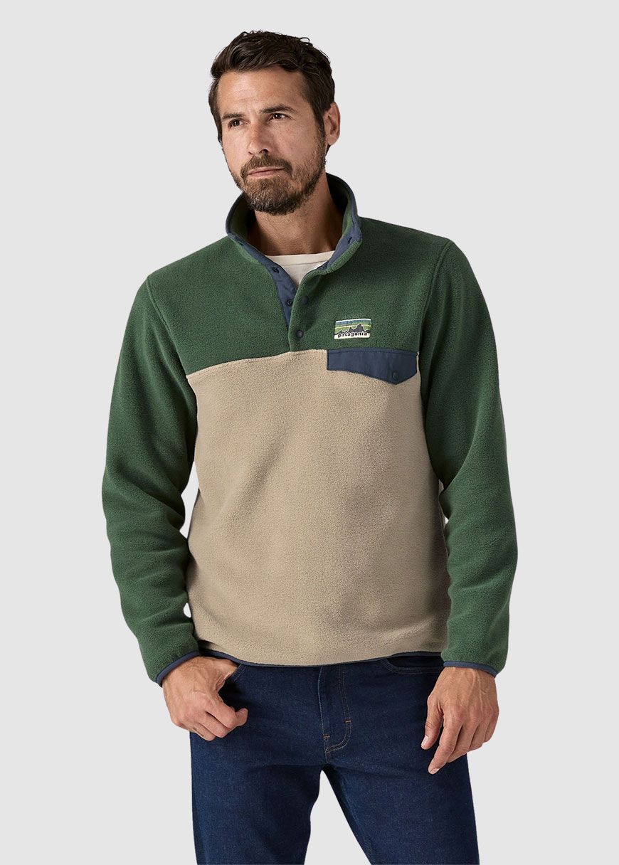 M's LW Synch Snap-T P/O M's LW Synch Snap-T P/O