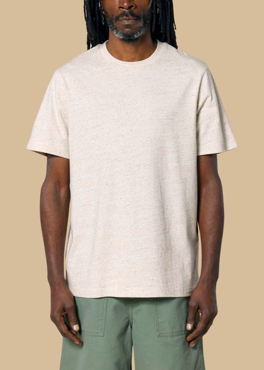Heavy Oversized T-Shirt Man