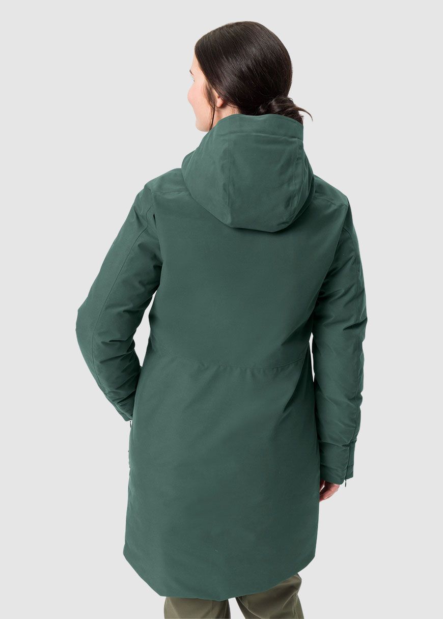 Wo Mineo Coat III Wo Mineo Coat III