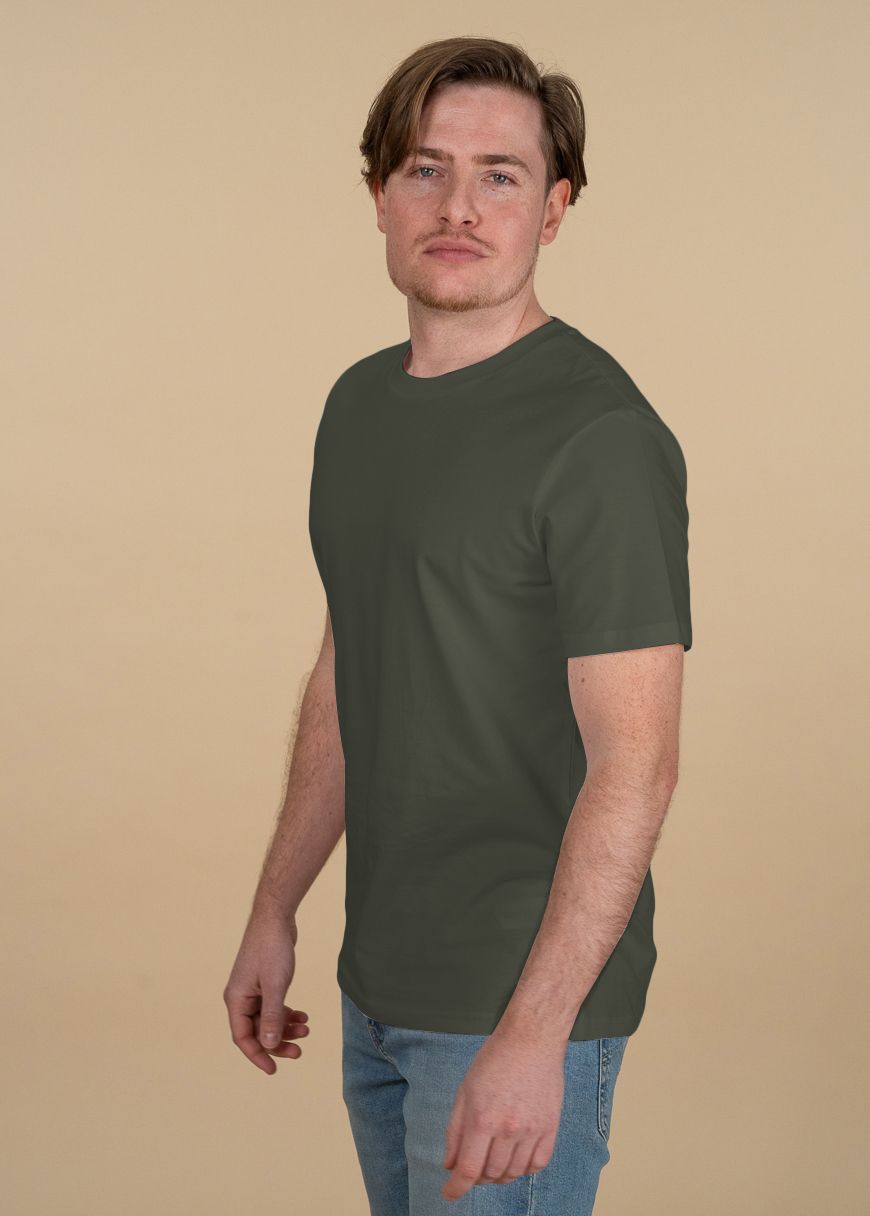 Slim Fit T-Shirt Man