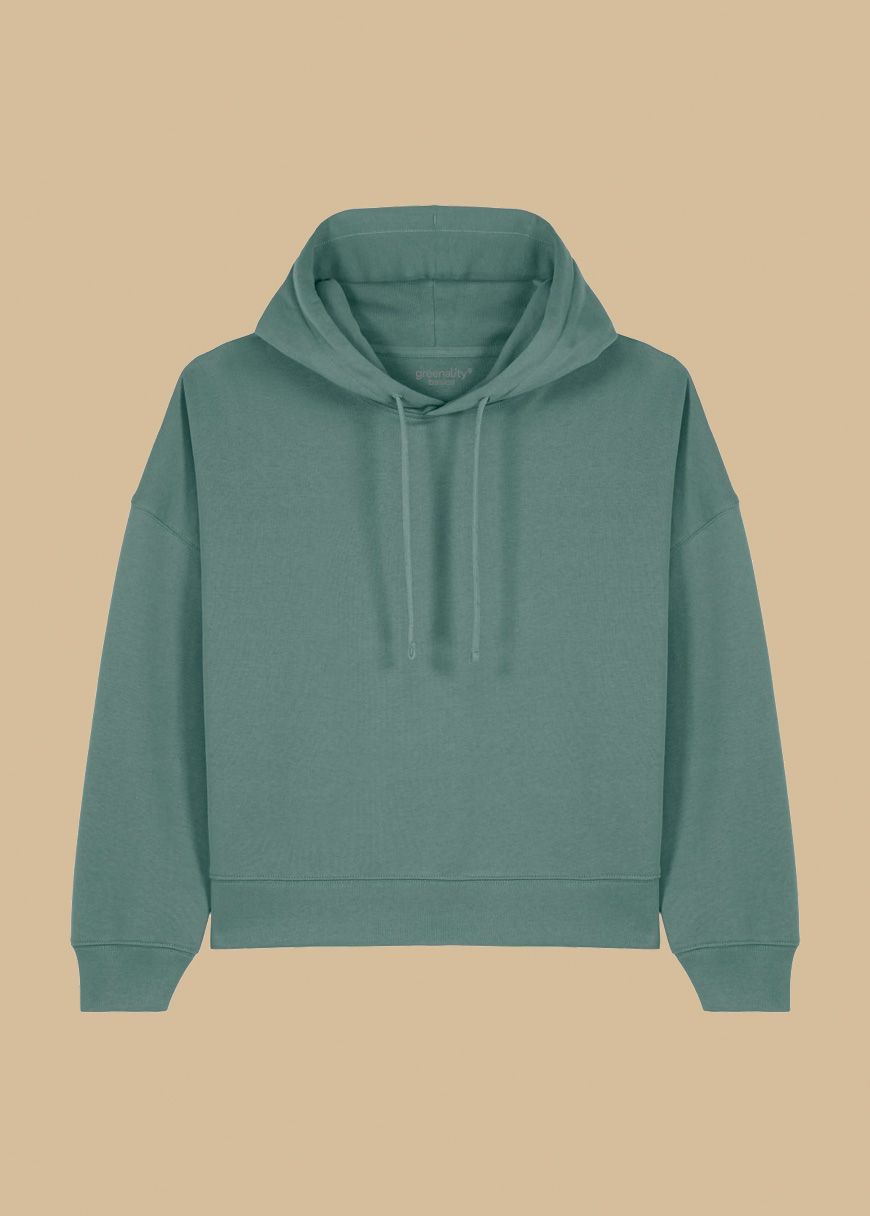 GXB-STSW213-GREENBAY-01.jpg Classic Hoodie Woman Green Bay