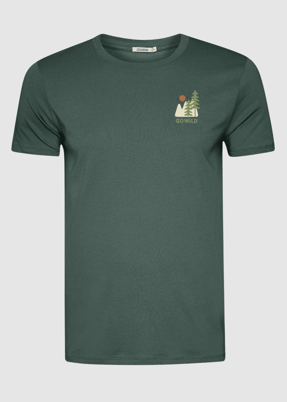 greenbomb-wild-pines-guide-t-shirt-night-grove-5.jpeg Wild Pines Guide T-Shirt Night Grove