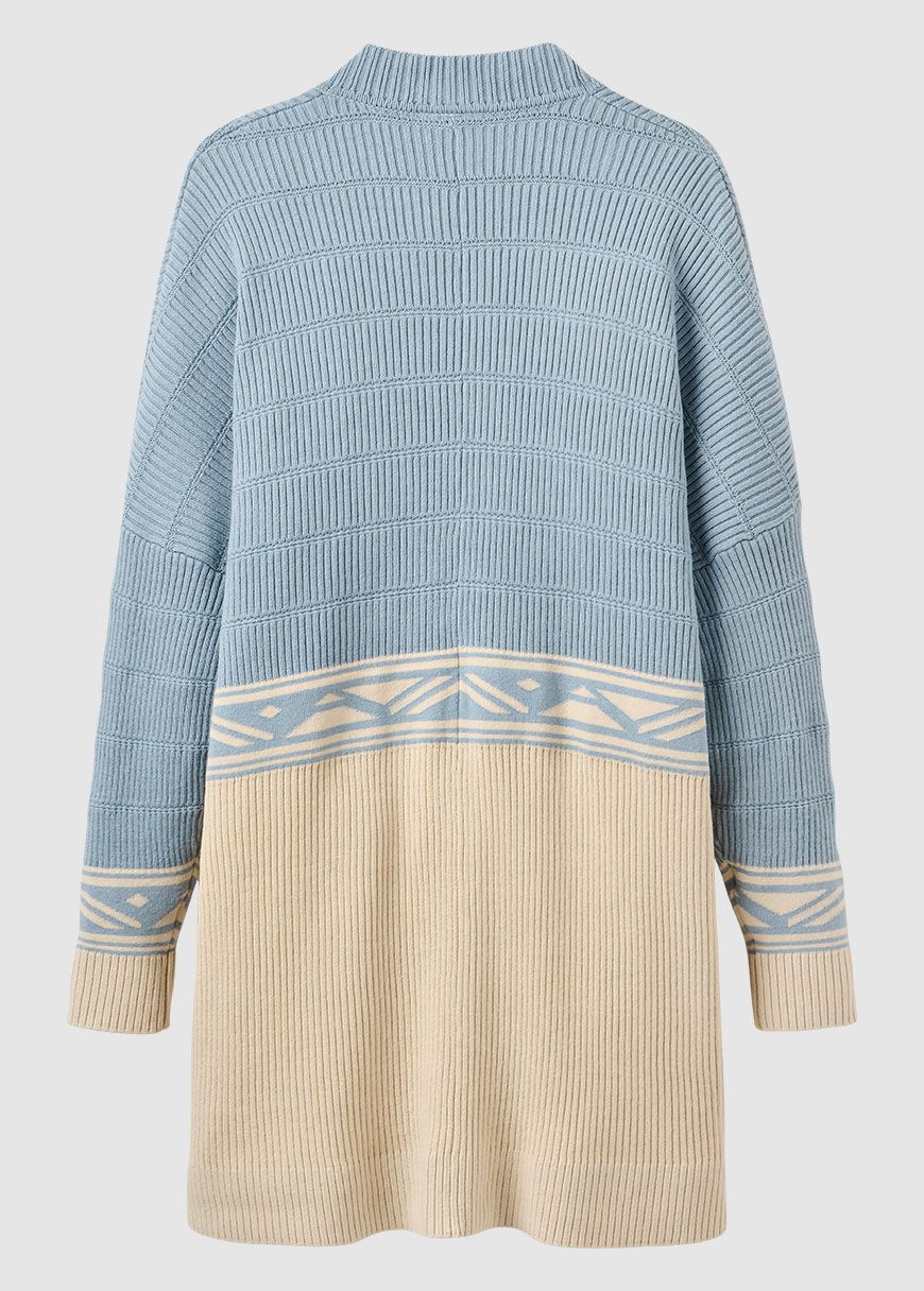 passenger_nurture_organic_cotton_cardigan_AW_25_PAS_W_KN_UTIMZ_Faded_Denim_2_ba61b32f9f Nurture Organic Cotton Cardigan