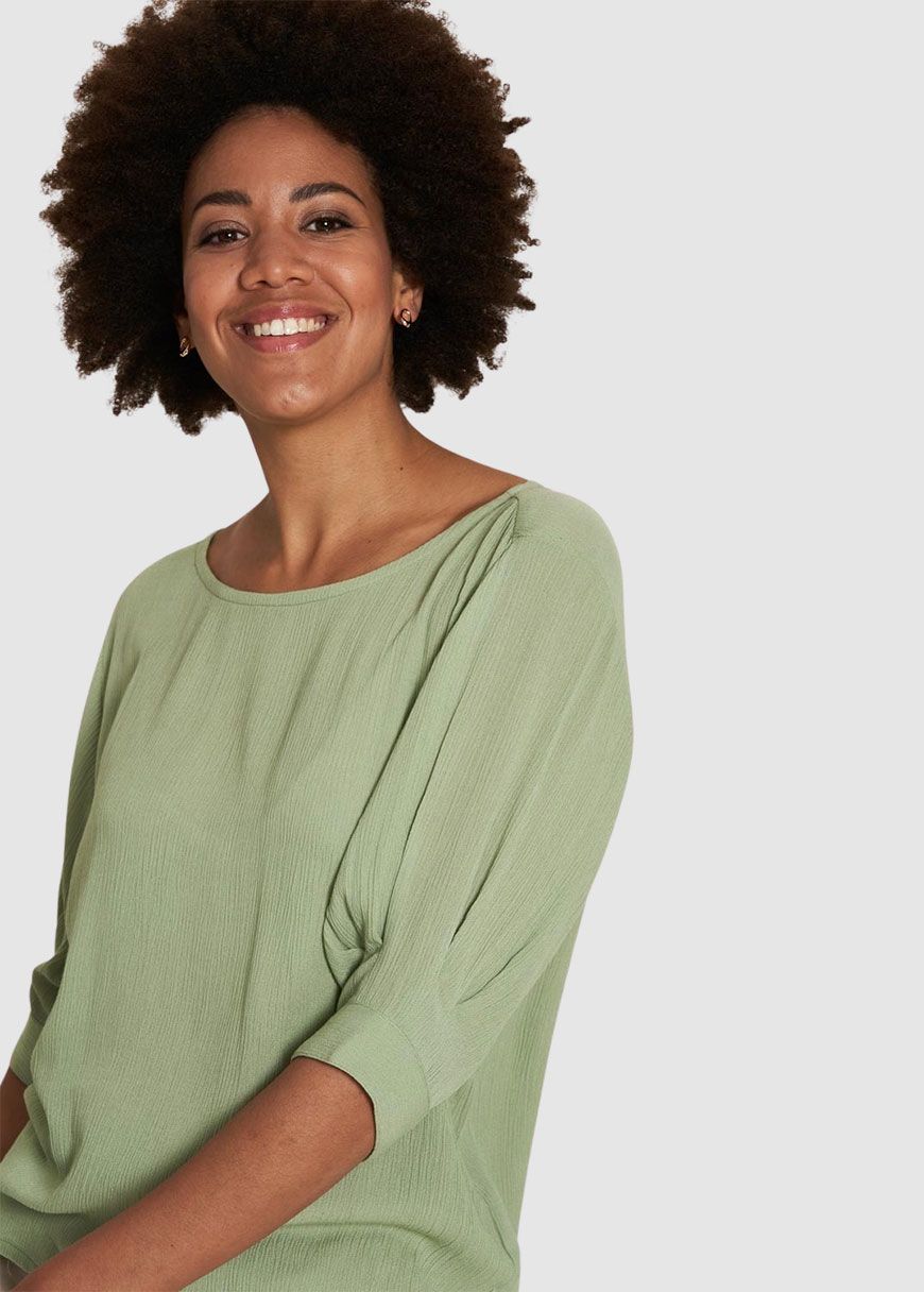 EcoVero Bluse EcoVero Bluse