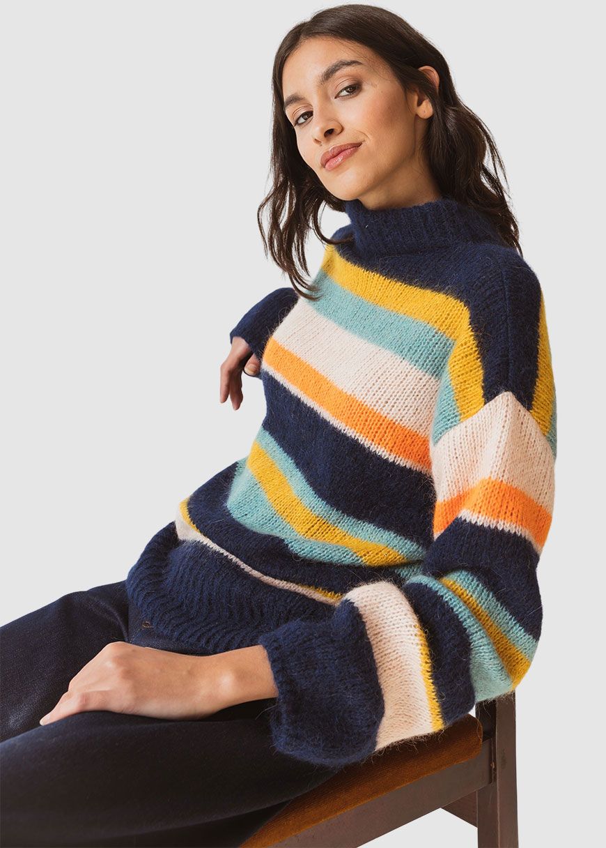 Aitza Sweater