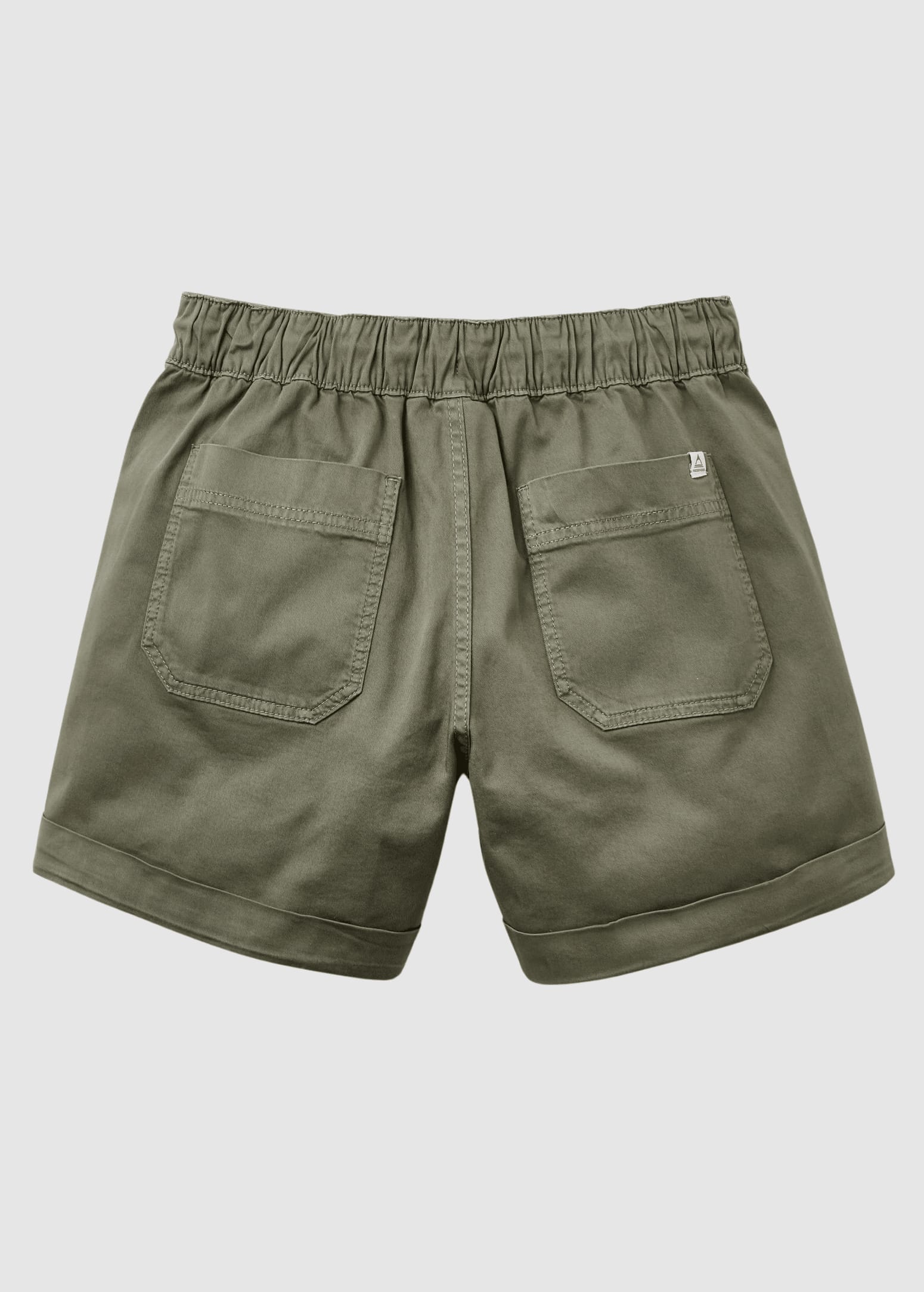 Carriso Short Dusty Olive