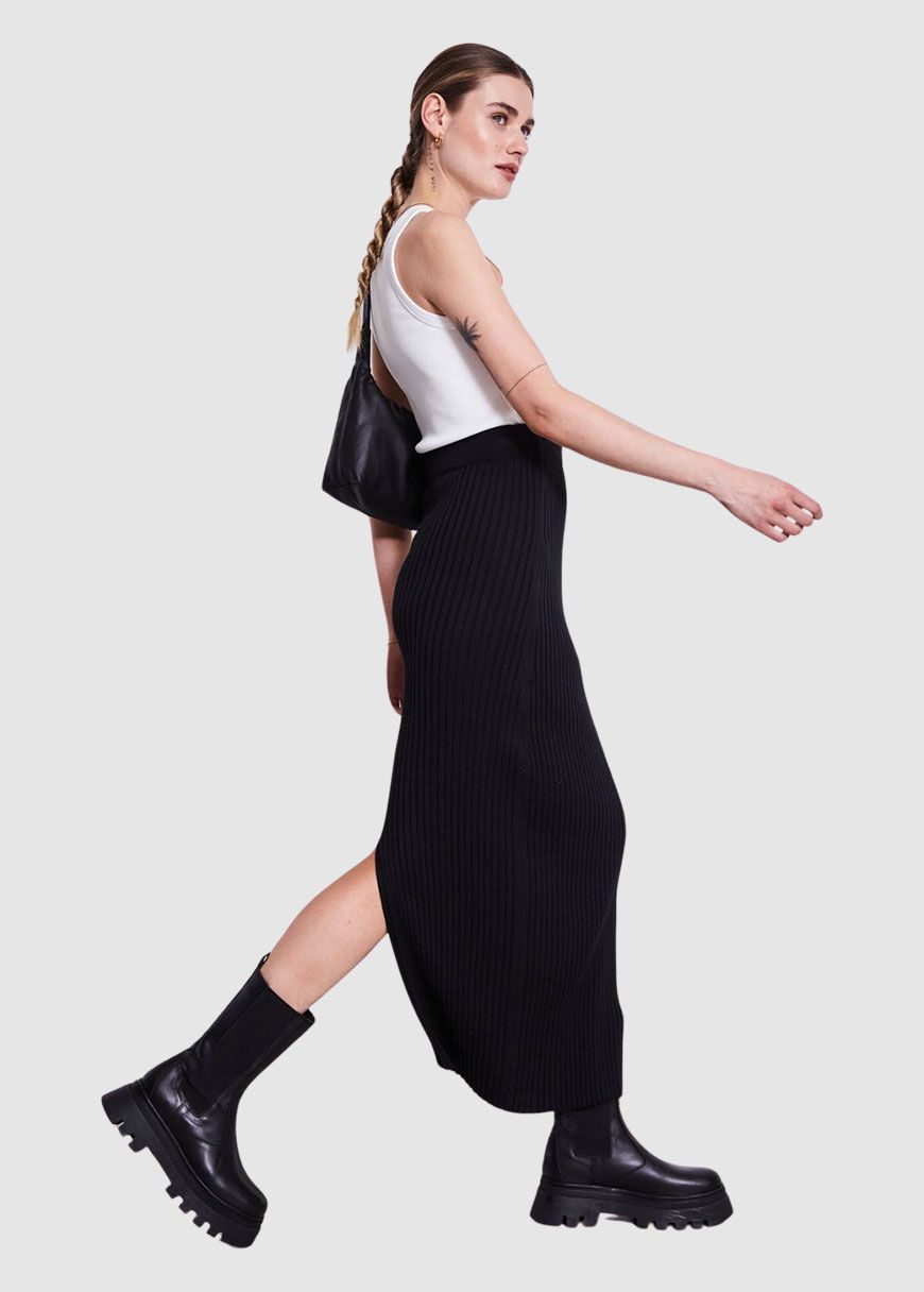 Knit Skirt Ebba Knit Skirt Ebba