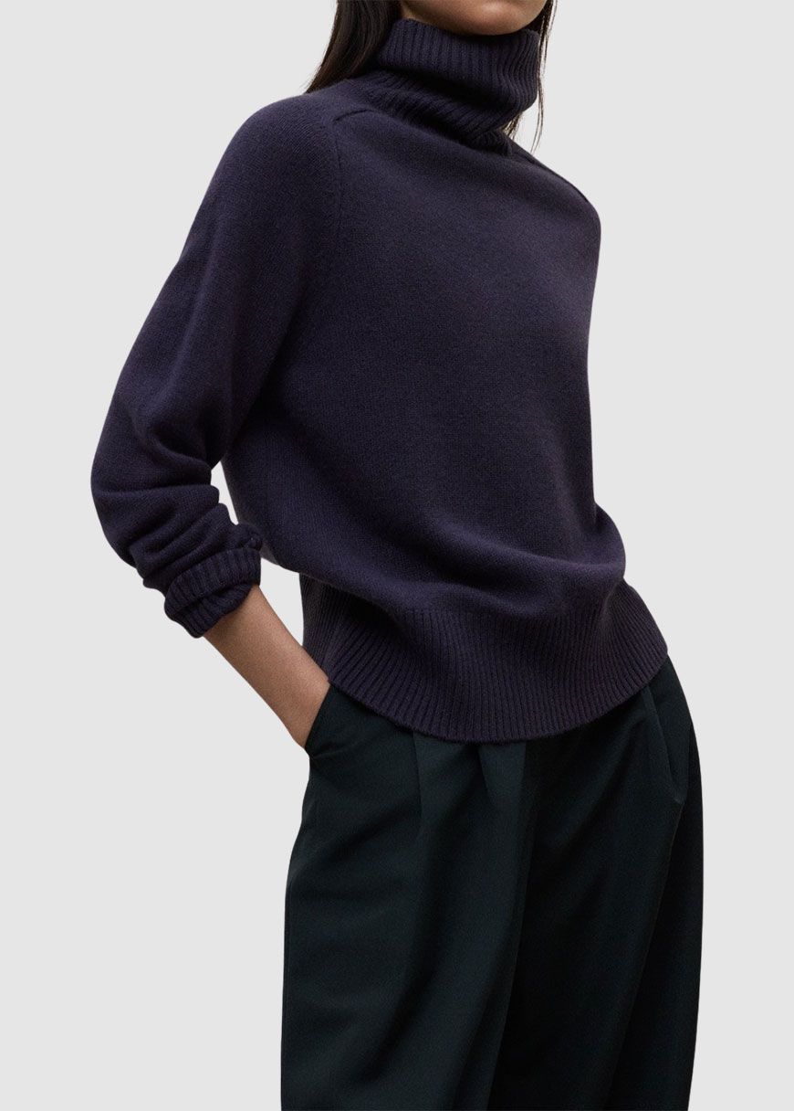 Caqui Knit Woman