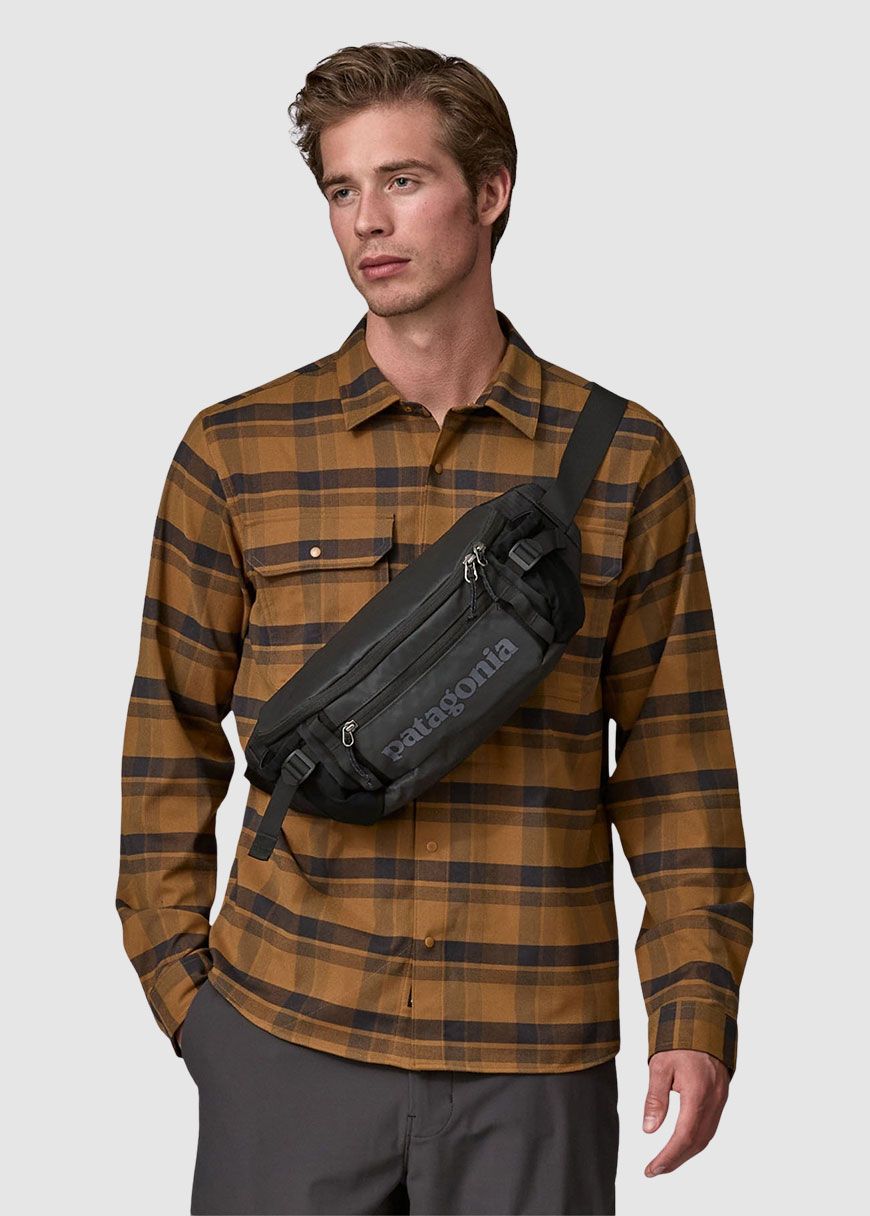 Black Hole Waist Pack 5L