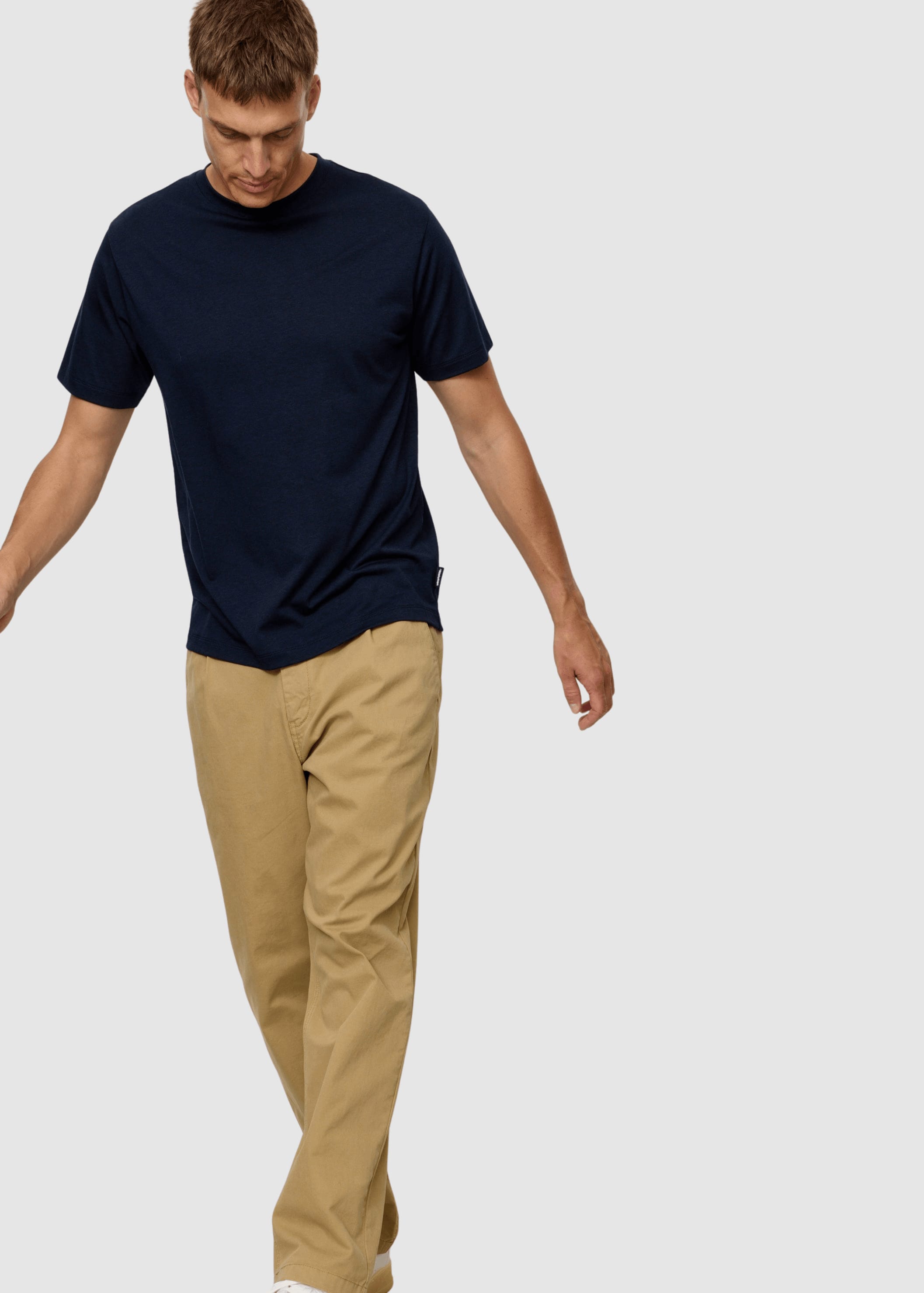 T-Shirt Date Dark Navy