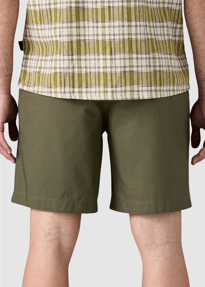 M's LW All-Wear Hemp Shorts - 8 in.
