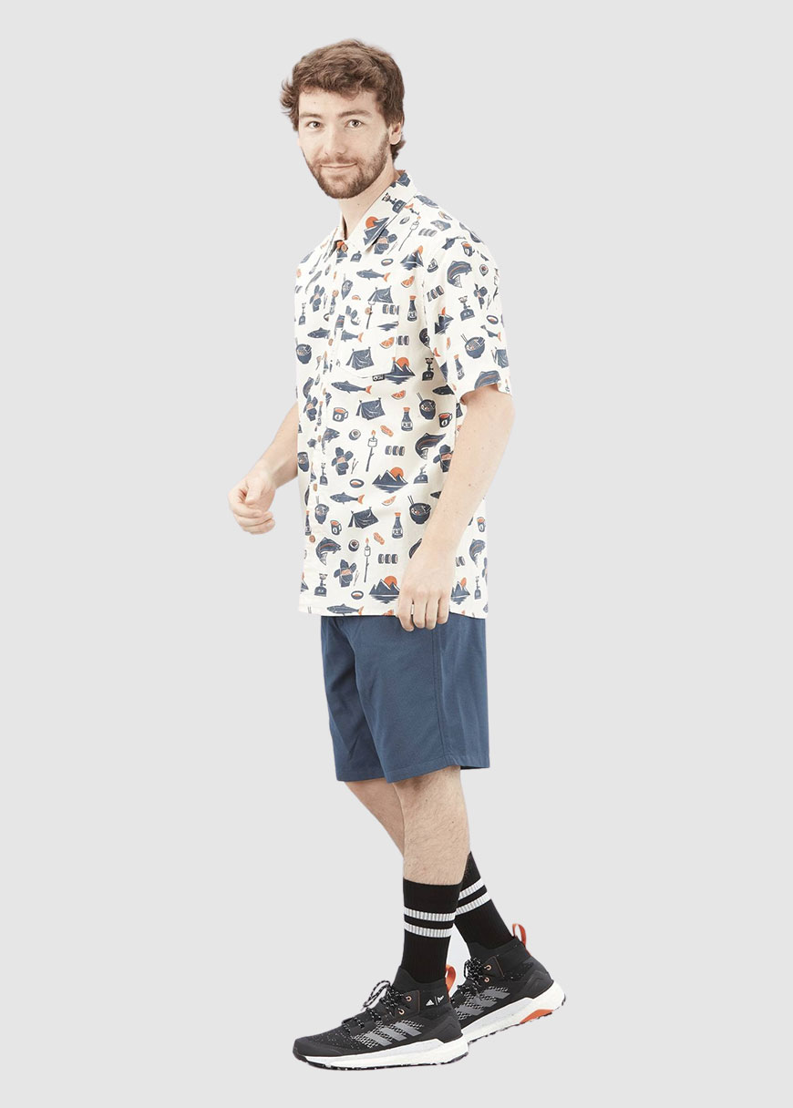 Mataikona SS Shirt Mataikona SS Shirt