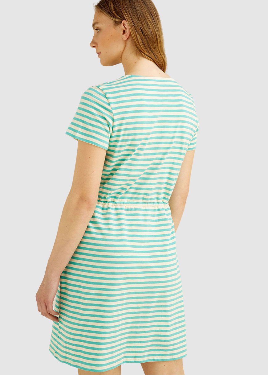 Ashby Stripe Dress