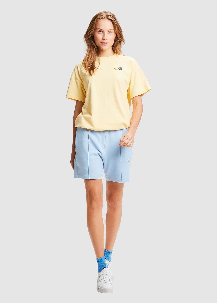 Smiley X KCA Badge T-Shirt Smiley X KCA Badge T-Shirt