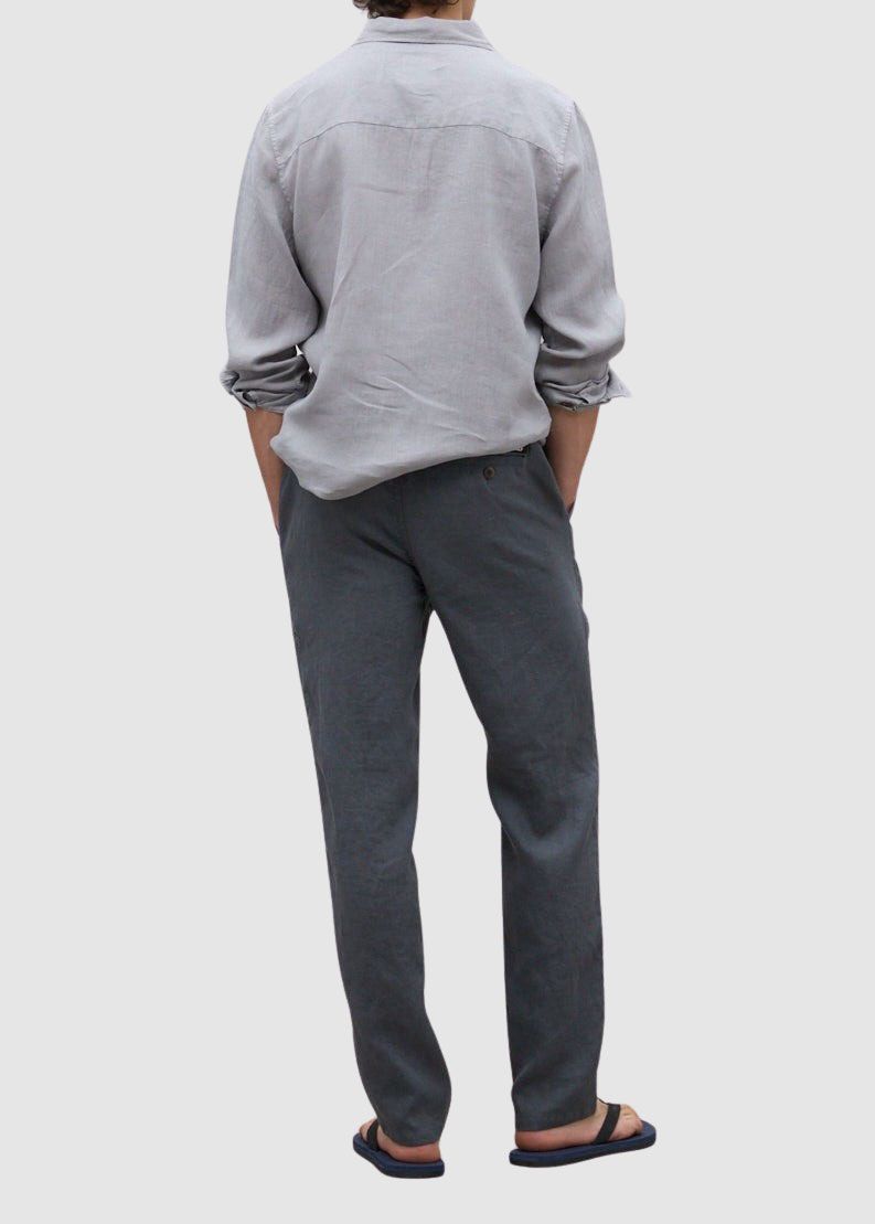 Ethicalf Linen Pants Man