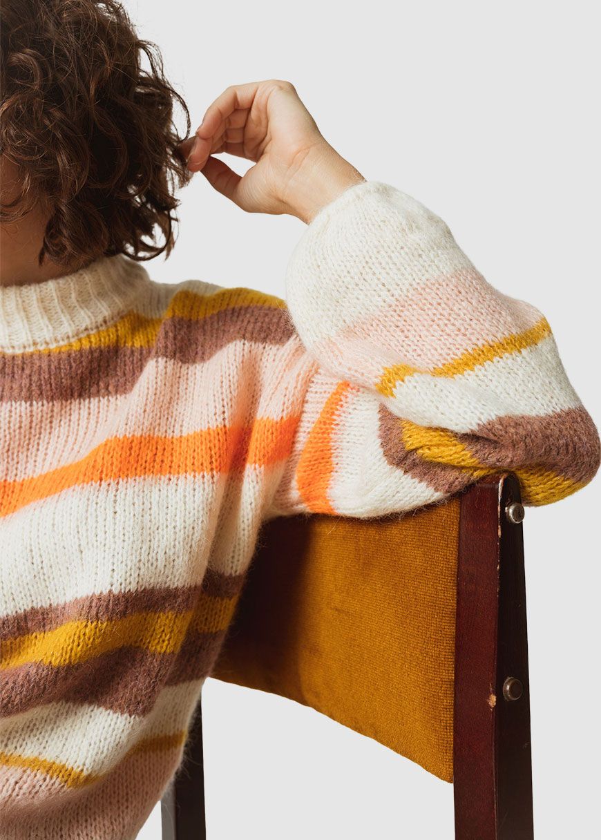 Aitza Sweater Aitza Sweater