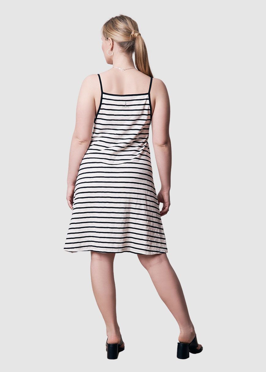 Easy-Stripe Kleid Easy-Stripe Kleid