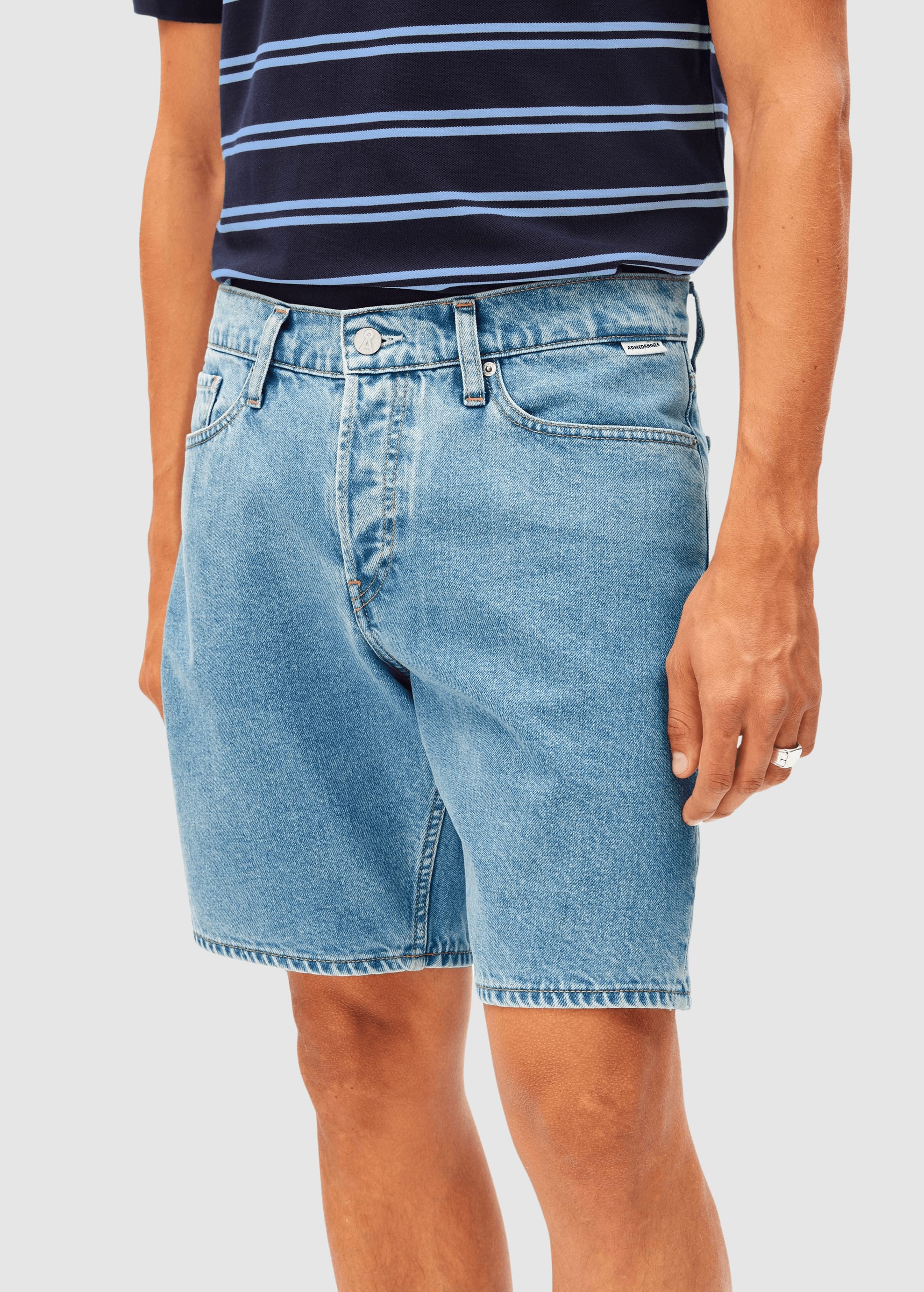 Aarvo Denim Short Horizon Aarvo Denim Short Horizon