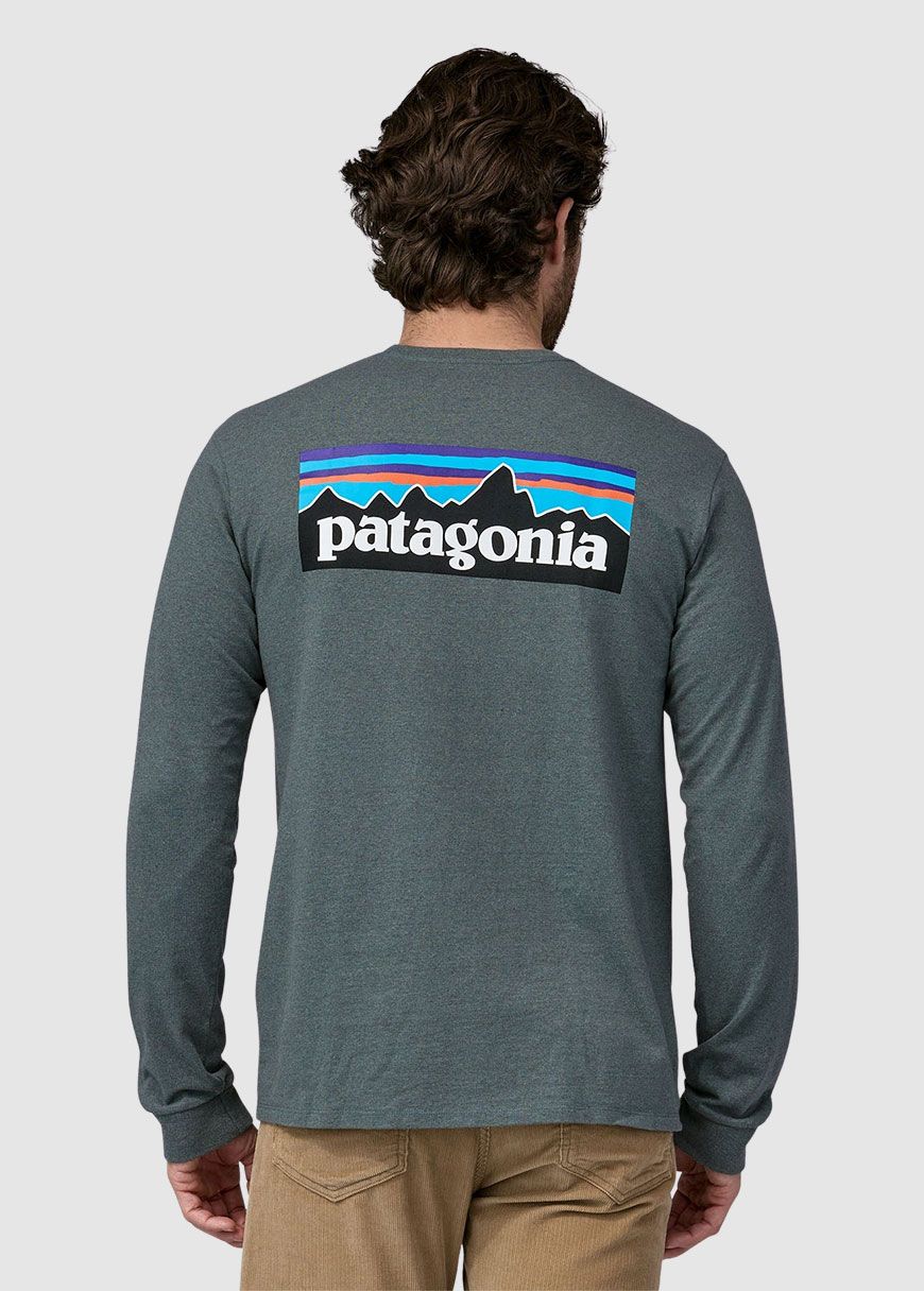 M's L/S P-6 Logo Responsibili-Tee M's L/S P-6 Logo Responsibili-Tee