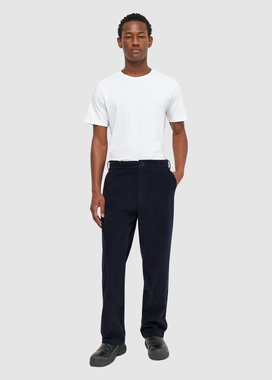 knowledge_cotton_apparel_flint_corduroy_pants_AW_25_KCA_1070031_1412_Night_Sky_3_3695d1464b Flint Corduroy Pants