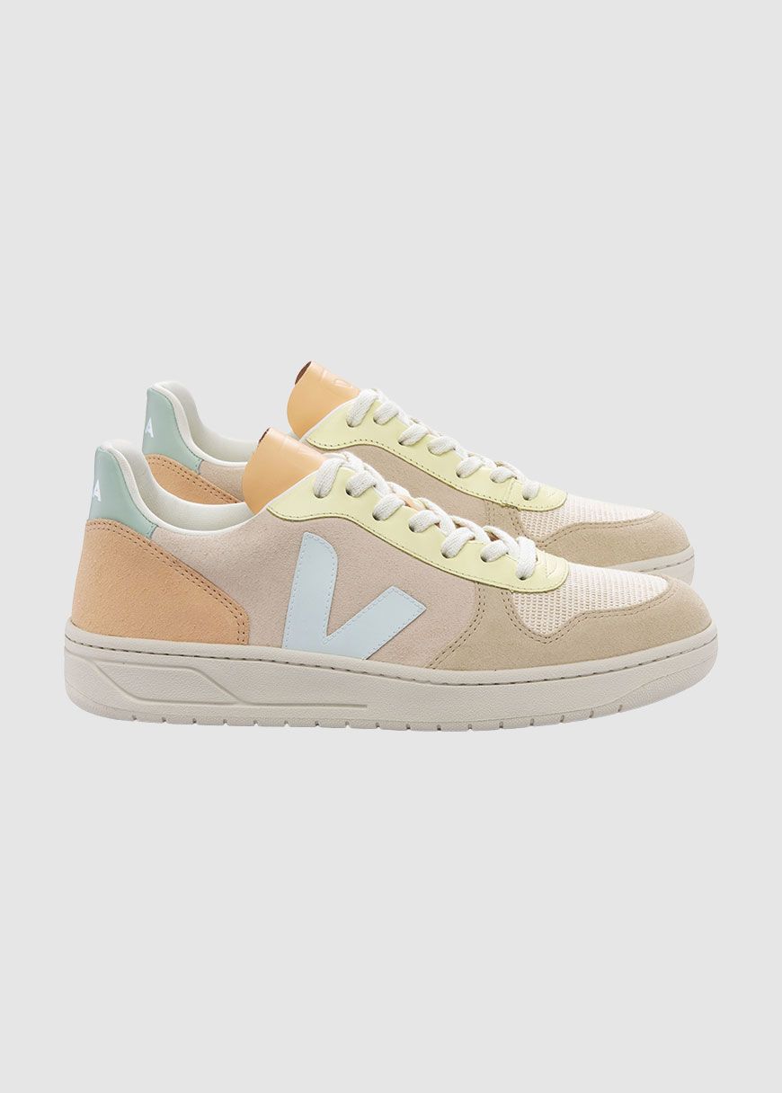 W' V-10 Suede W' V-10 Suede
