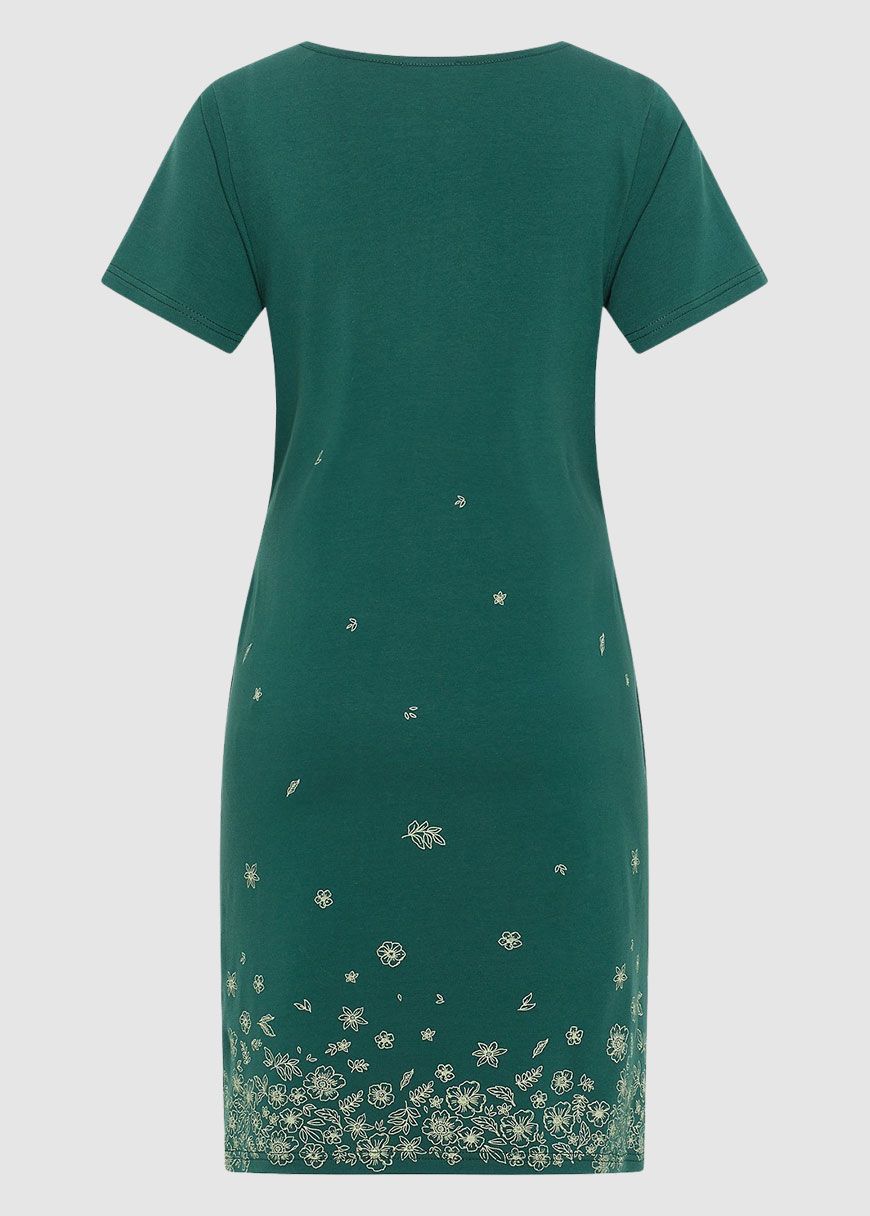 Jersey-Kleid