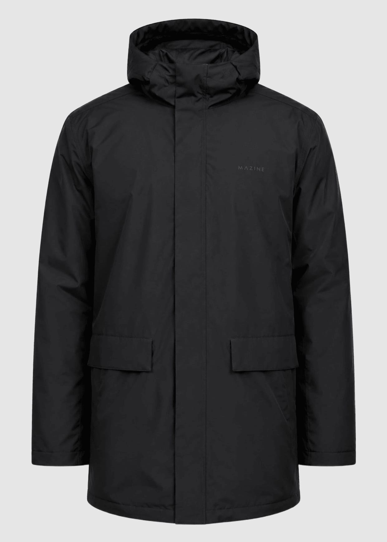 mazine-padded-parka-black-8.jpeg Padded Parka Black