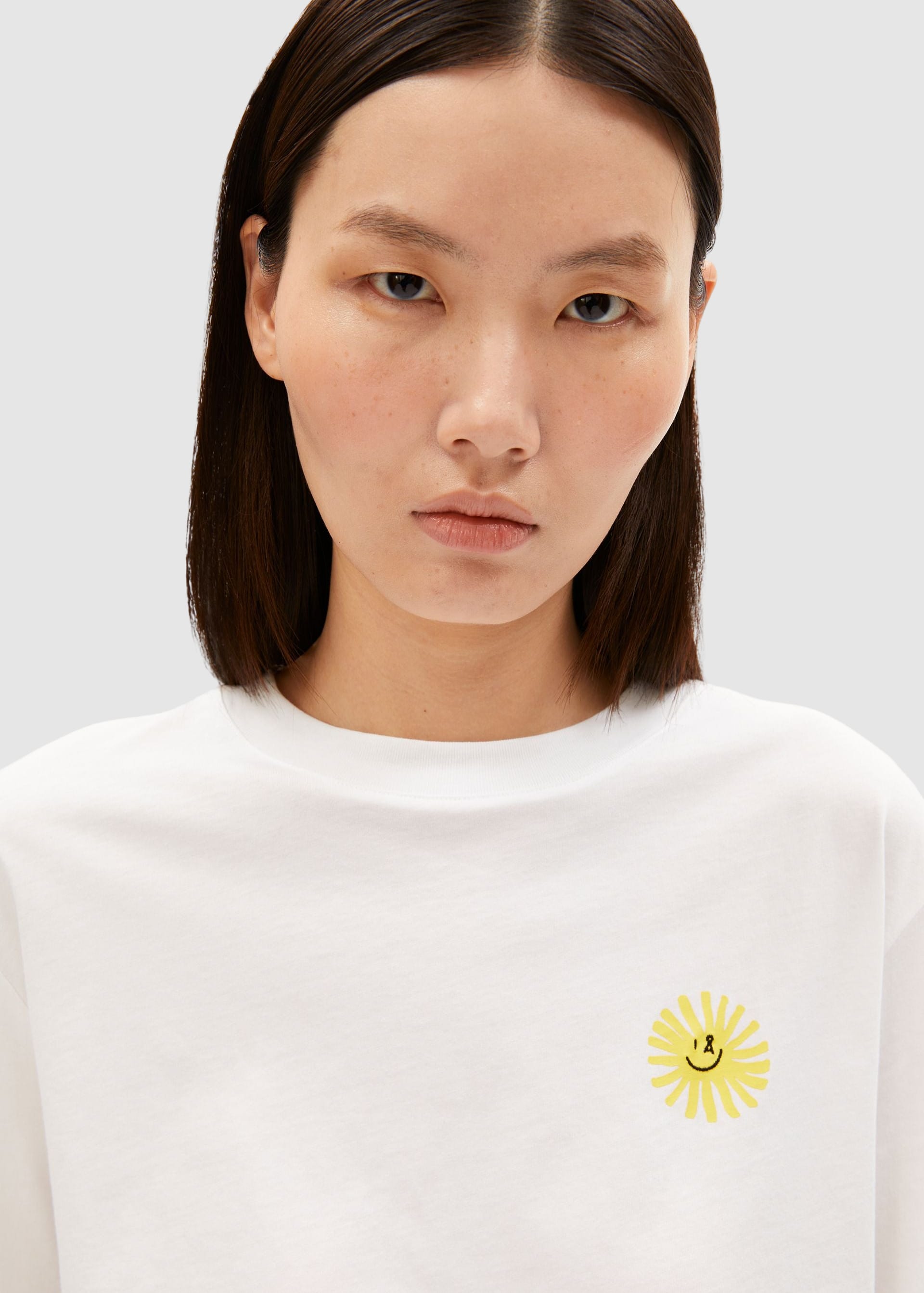 Tarjaa Graphic T-Shirt White