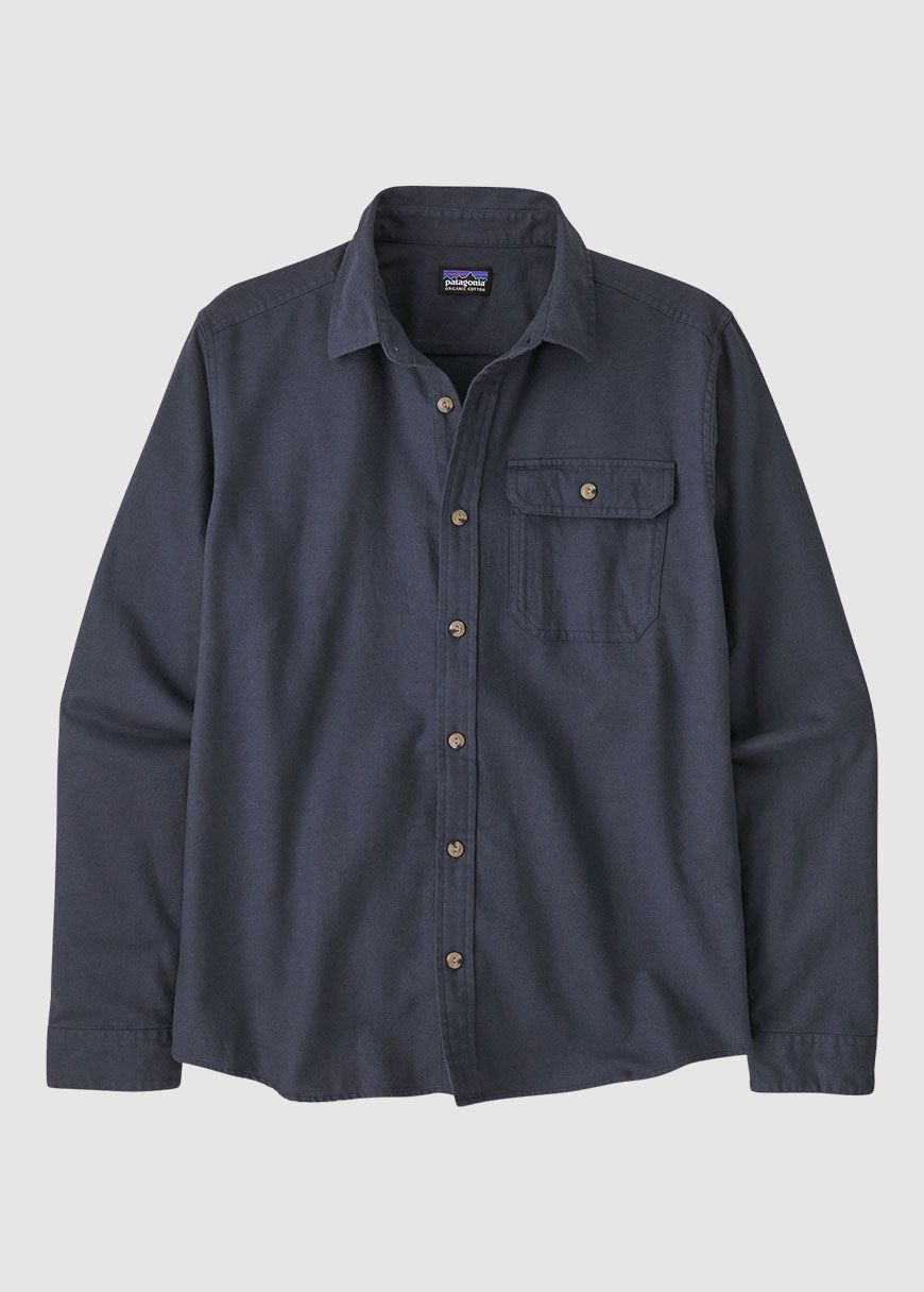 M's L/S LW Fjord Flannel Shirt