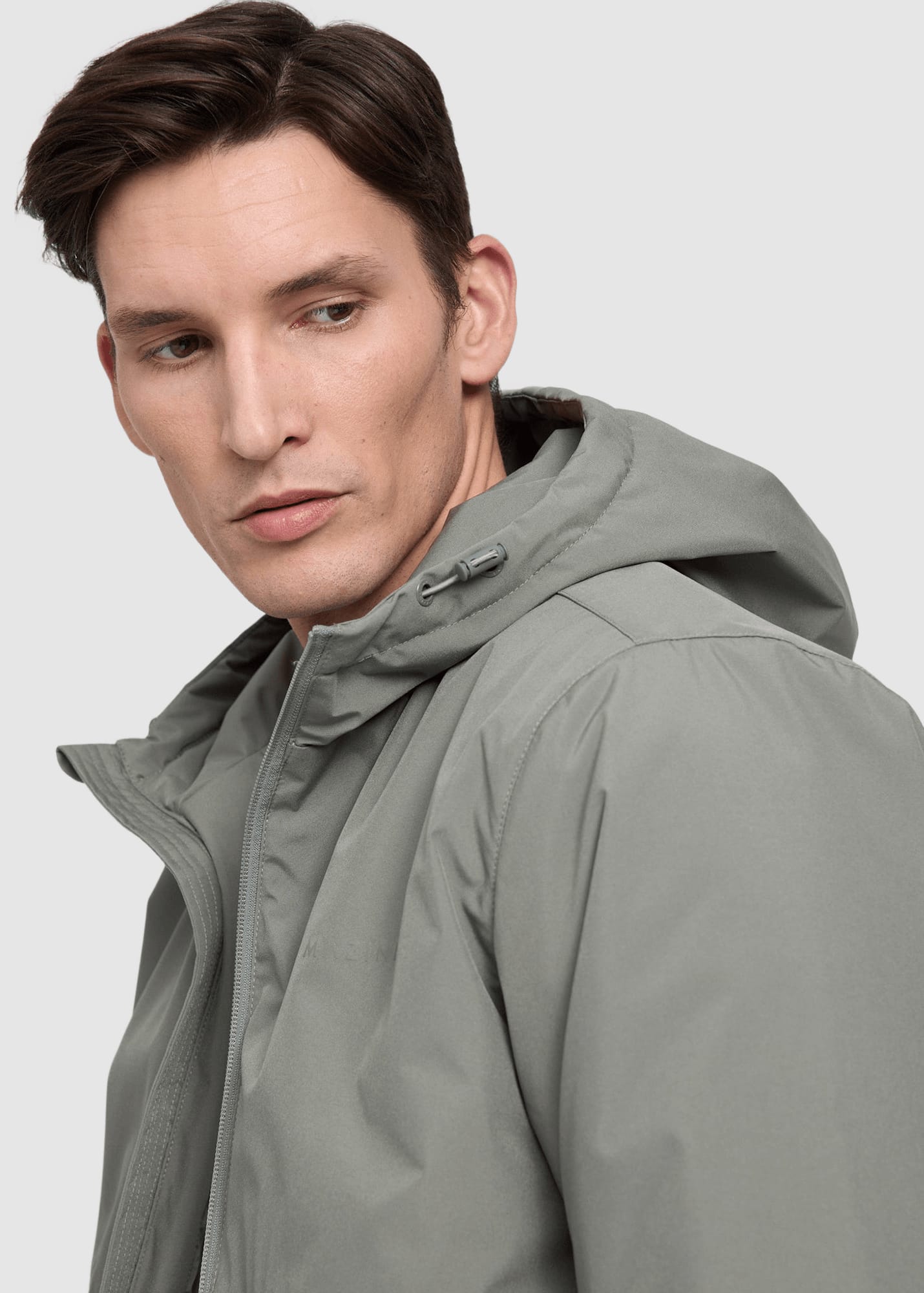 Padded Blouson Light Bottle