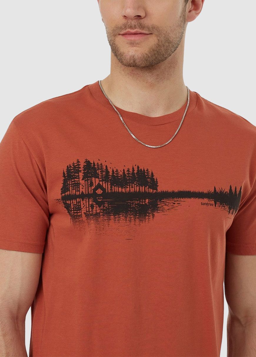 M Summer Guitar T-Shirt M Summer Guitar T-Shirt