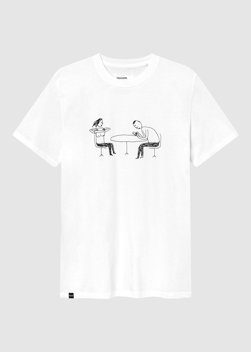 T-Shirt Stockholm Phoney Date
