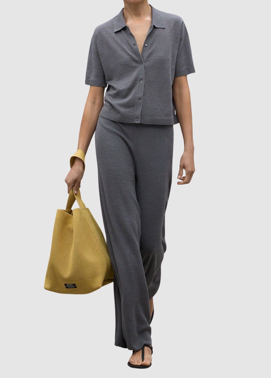 Juniperalf Knit Woman