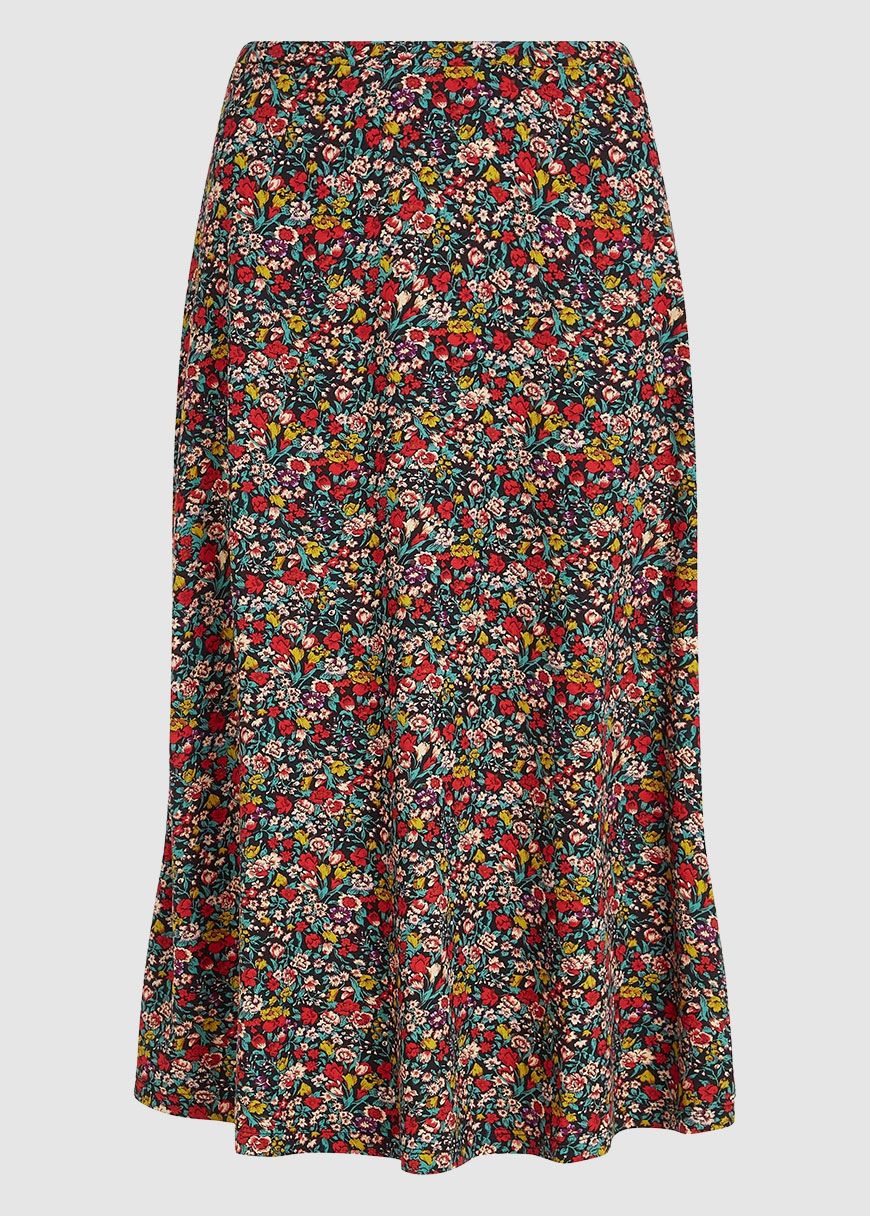 Juno Midi Skirt Meadow